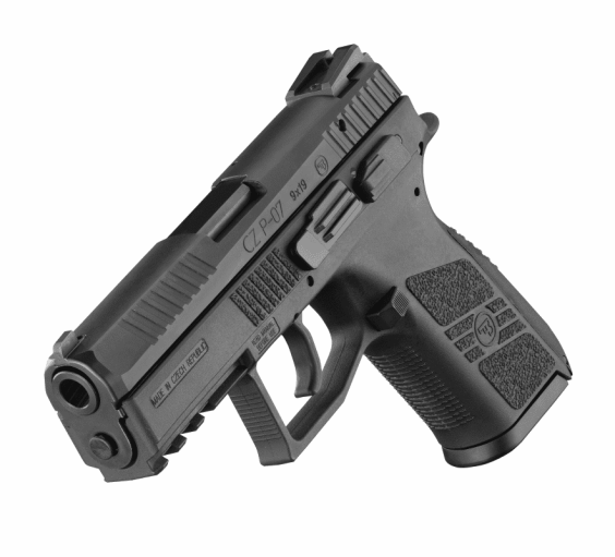 PISTOLA CZ P-07