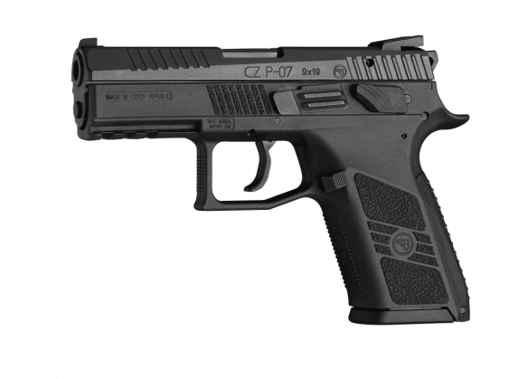 PISTOLA CZ P-07