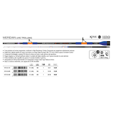 CAÑA TRABUCCO MERIDIAN TROLLING