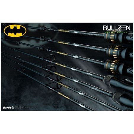 CANYA BULLZEN BRUTAL MONSTER BATMAN 
