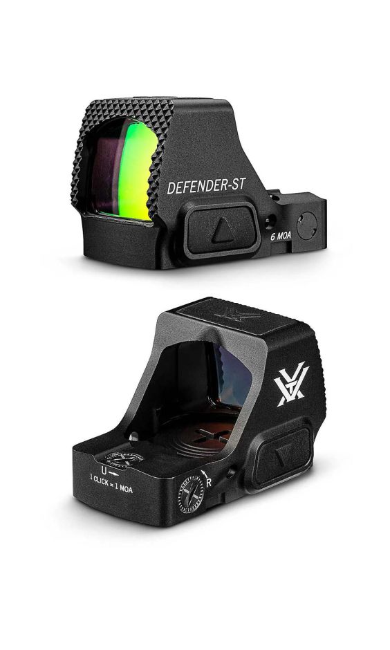 PUNTO ROJO VORTEX DEFENDER ST