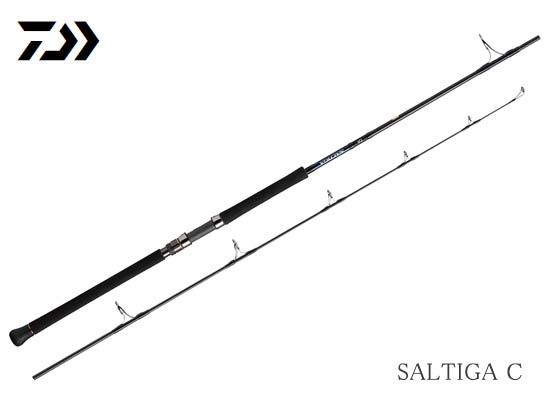  CANYA DAIWA SALTIGA 710-8