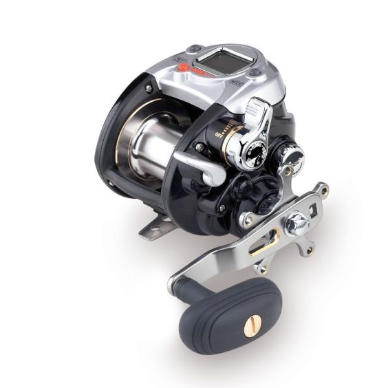 CARRETE ELÈCTRICO AKAMI KAIGEN 500X