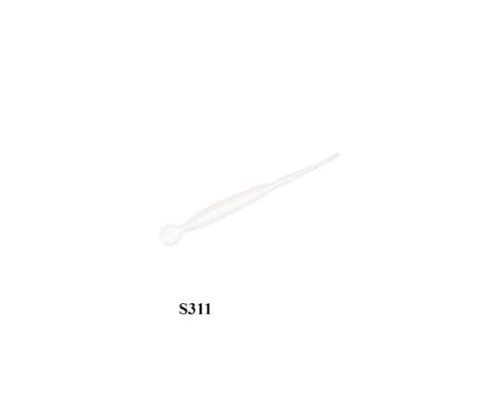 VINILO GEECRACK ASSIST WORM SHIRASU STICK L