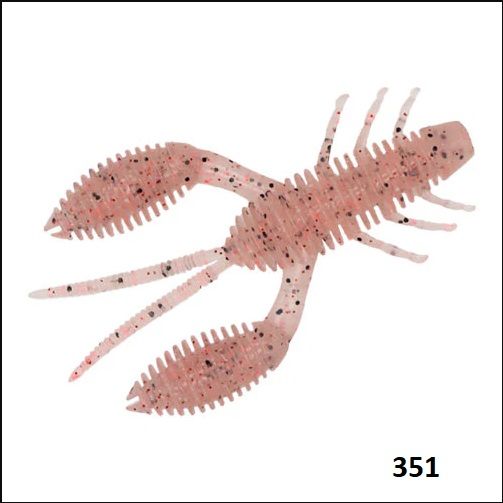 VINILO GEECRACK BELLOWS CRAW 3.5