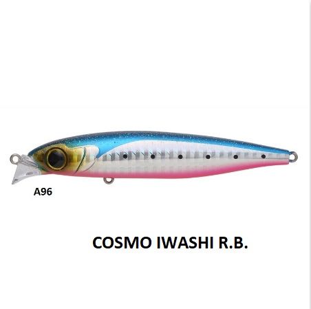 MINNOW AQUAWAVE TOBUNDER Z