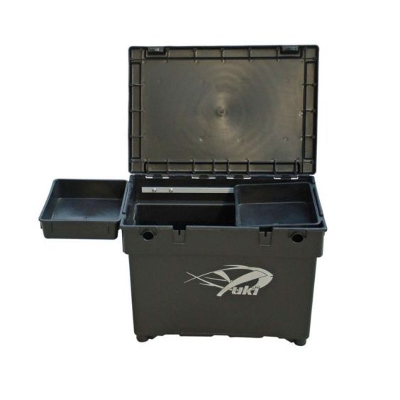 CAIXÓ DE PESCA YUKI MAXY BOX SIMPLE