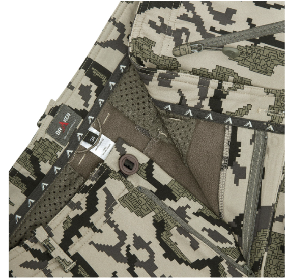 PANTALONES BRAKEN PEAK SEASON 