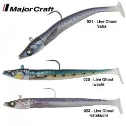 VINILO MAJOR CRAFT CEANA EELY SHAD 