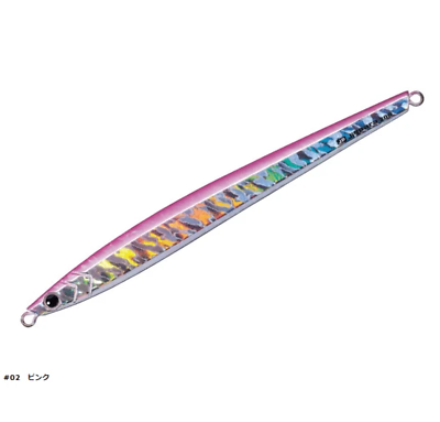 JIG MAJOR CRAFT JIG PARA VERTICAL LONG 150 GR 