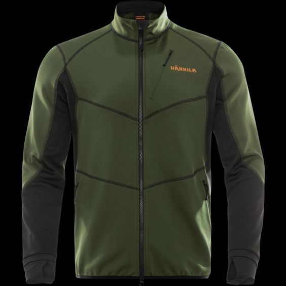 CHAQUETA POLAR HÄRKILA SCANDINAVIAN 