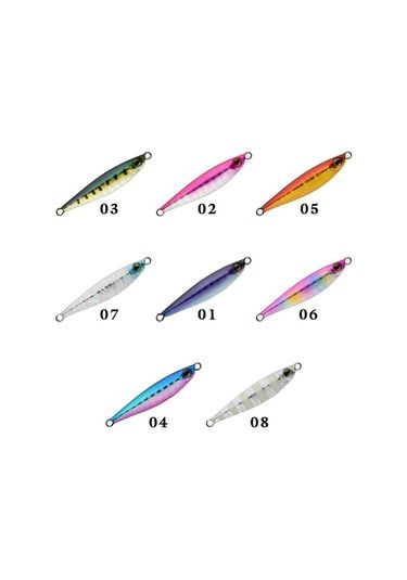 JIG APIA SEIRYU BITS 6GR COLOR 04