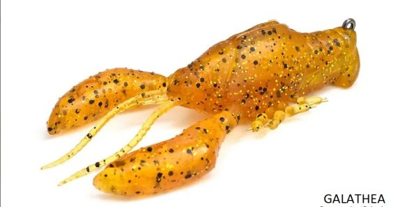 CRANC MEGABASS SLEEPER CRAW 3''