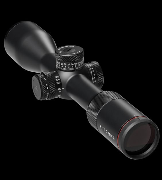 VISOR BROWNING KITE B6 LR 4AI 