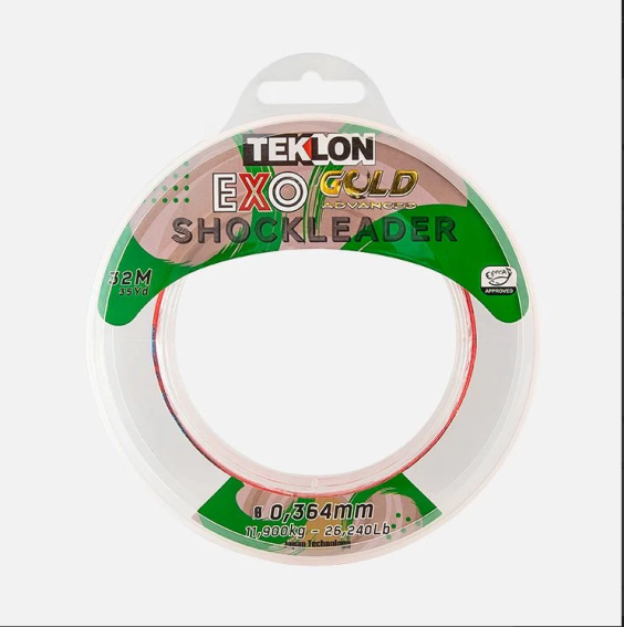 SHOCK LEADER TEKLON GOLD EXO 