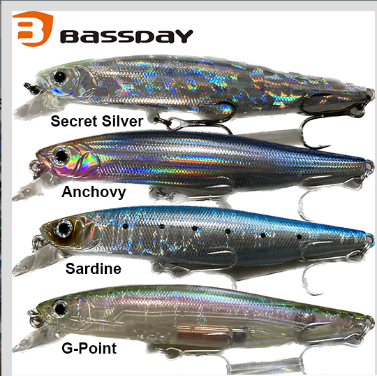 MINNOW BASSDAY MOGUL 