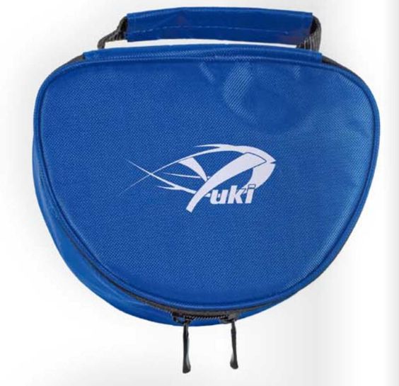 FUNDA  CARRET YUKI AZUL CAMO 