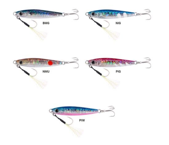 JIG HART TUNGSTEN BONY