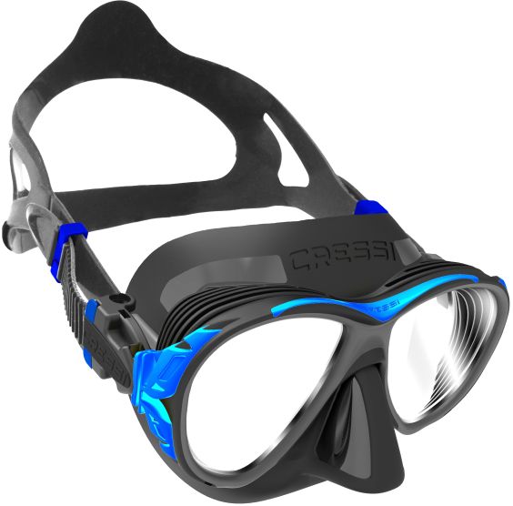 MÁSCARA CRESSI NAXOS 