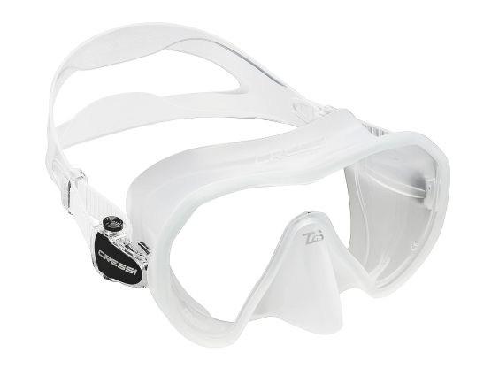 MÀSCARA CRESSI  Z2S MEDIUM  