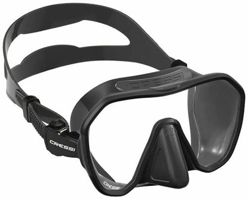 MÀSCARA CRESSI  Z2S MEDIUM  