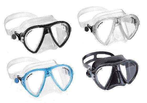 MÁSCARA CRESSI OCEAN 