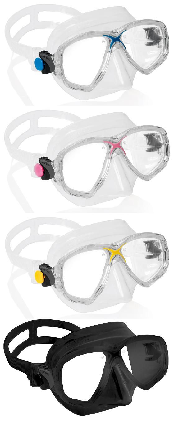 MÁSCARA CRESSI MAREA  