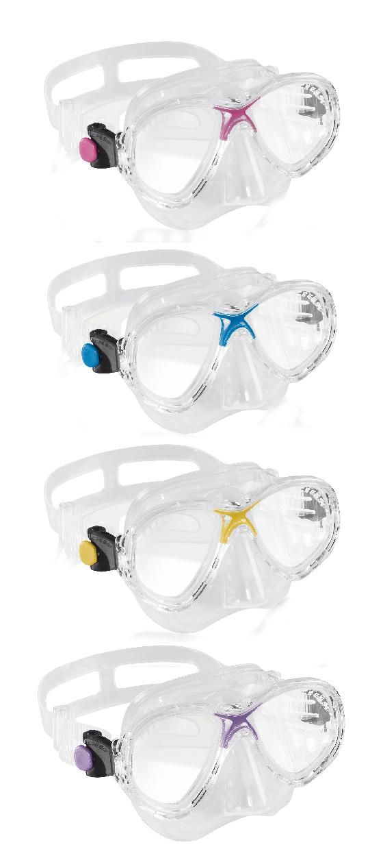 MÁSCARA CRESSI MAREA JUNIOR 