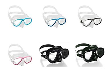 MÁSCARA CRESSI PERLA 