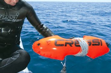 BOYA CRESSI TORPEDO TEAM 