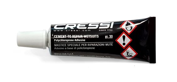 TUBO COLA CRESSI PARA NEOPRENO