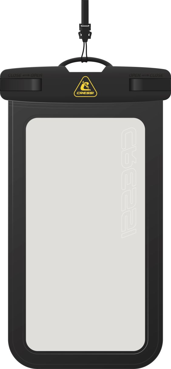 BOLSA CRESSI DRY PVC TELEFONO JOHNNY 