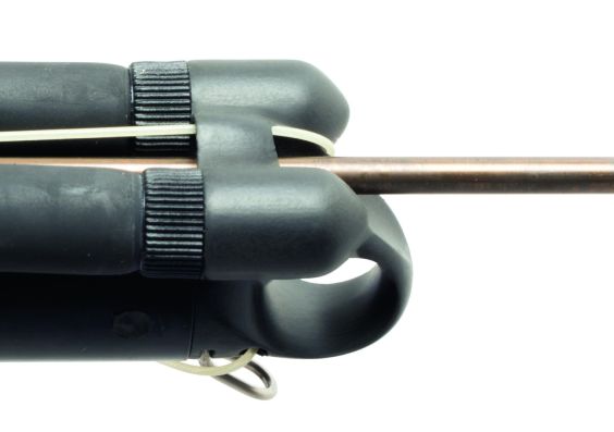 FUSIL CRESSI COMANCHE RAIL 