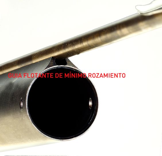 FUSIL CRESSI COMANCHE RAIL 