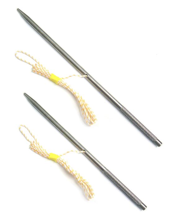 AGUJA PASAPECES INOX CRESSI 