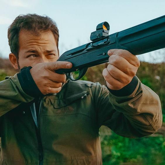 PUNTO ROJO  DELTA MINI DOT III