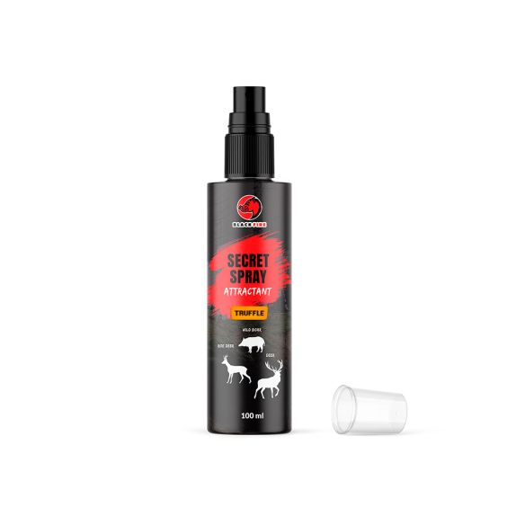 ATRAIENT SPRAY BLACK FIRE 100ML