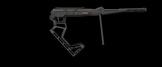 CARABINA PLEGABLE BLACK BUNKER 