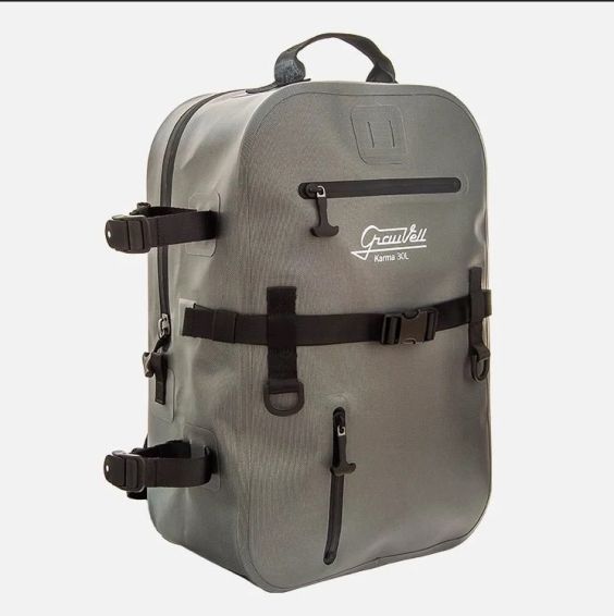 MOCHILA GRAUVELL KARMA 
