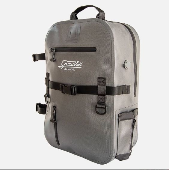 MOCHILA GRAUVELL KARMA 