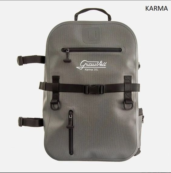 MOCHILA GRAUVELL KARMA 