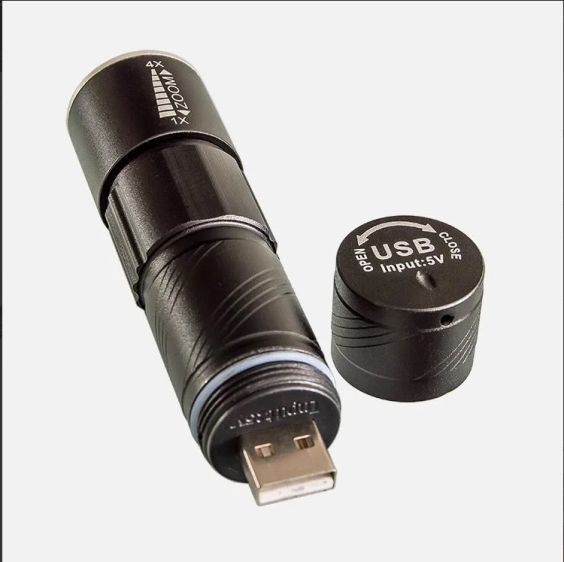 LINTERNA GRAUVELL UV POWER LAMP 70