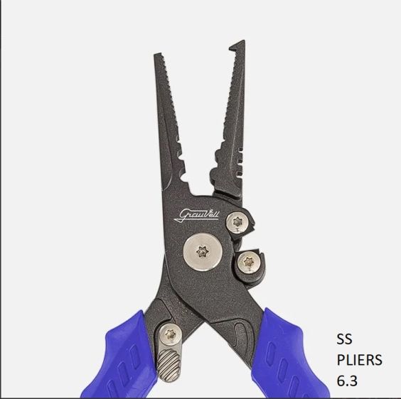 PINZAS GRAUVELL SS 6.3
