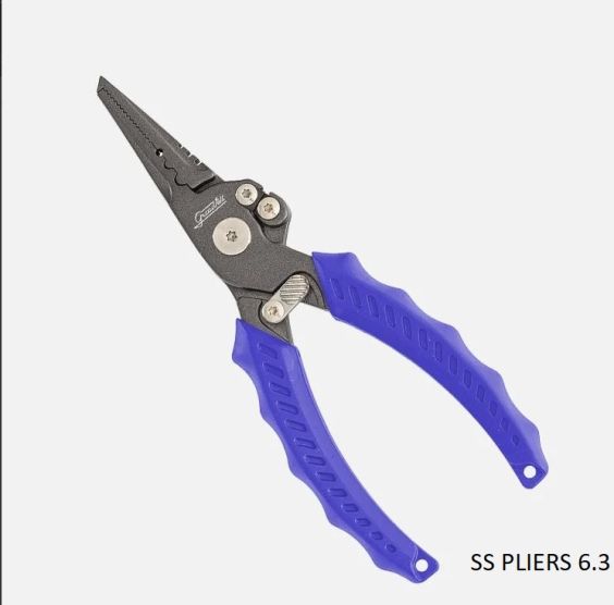 PINZAS GRAUVELL SS 6.3