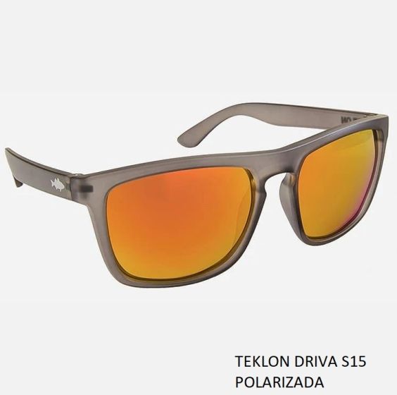 GAFAS TEKLON FRIKA - DRIVA S15 POLARIZADA 