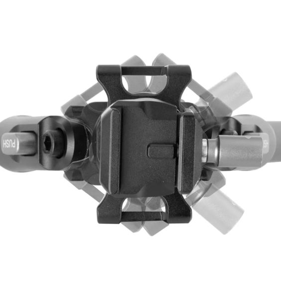 BÍPODE VANGUARD EQUALIZER 1QS C