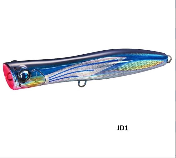 POPPER JACKSON KRABER 