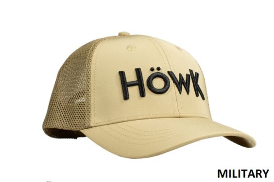 GORRA HÖWK PESCA 