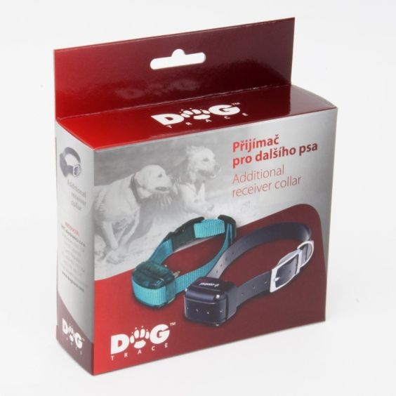 COLLAR ENSINISTRAMENT DOGTRACE ADICIONAL 