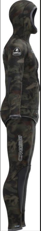 TRAJE CRESSI POSIDONIA 